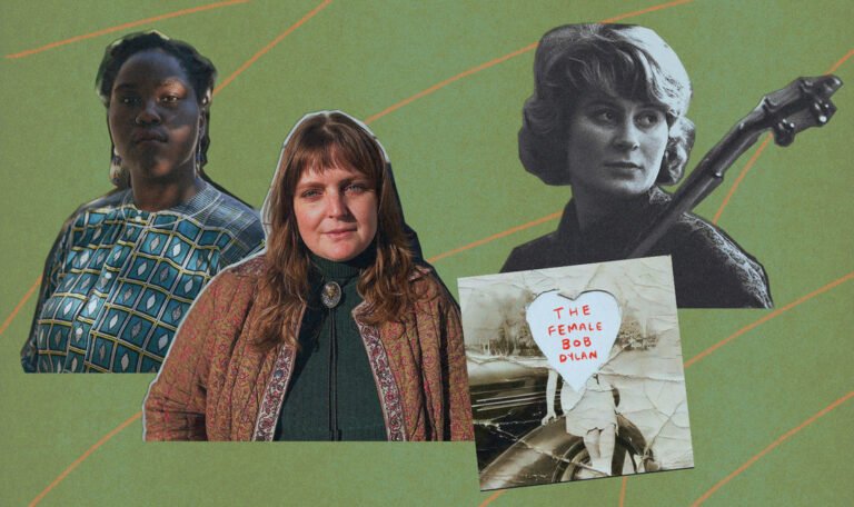 Exploring Vermont’s Influence: ‘The Female Bob Dylan’ Podcast Reframes the Narrative (and Shares Their Taste)