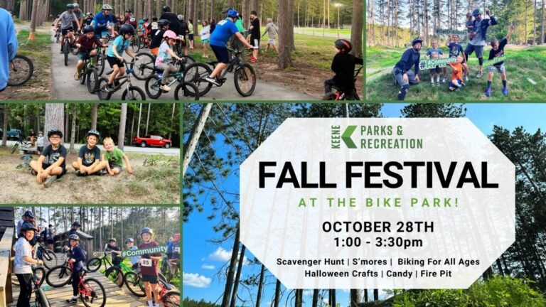Fall Fest At the Bike Park