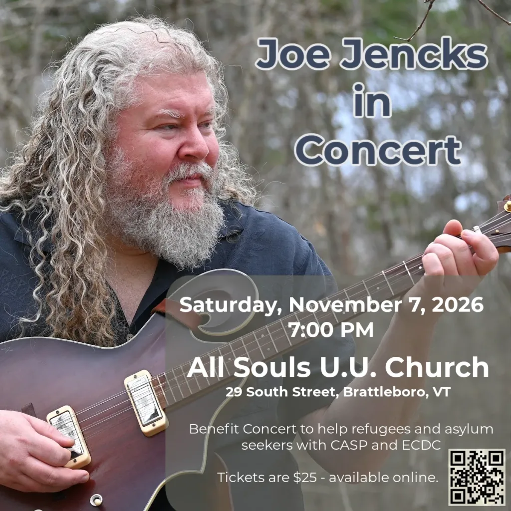 Joe Jencks Benefit Concert
