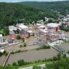 Catastrophic Flooding in Vermont