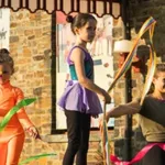 Gallery Walk: Circus at the Museum