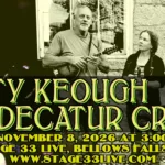 Decatur Creek and Patty Keough at Stage 33 Live