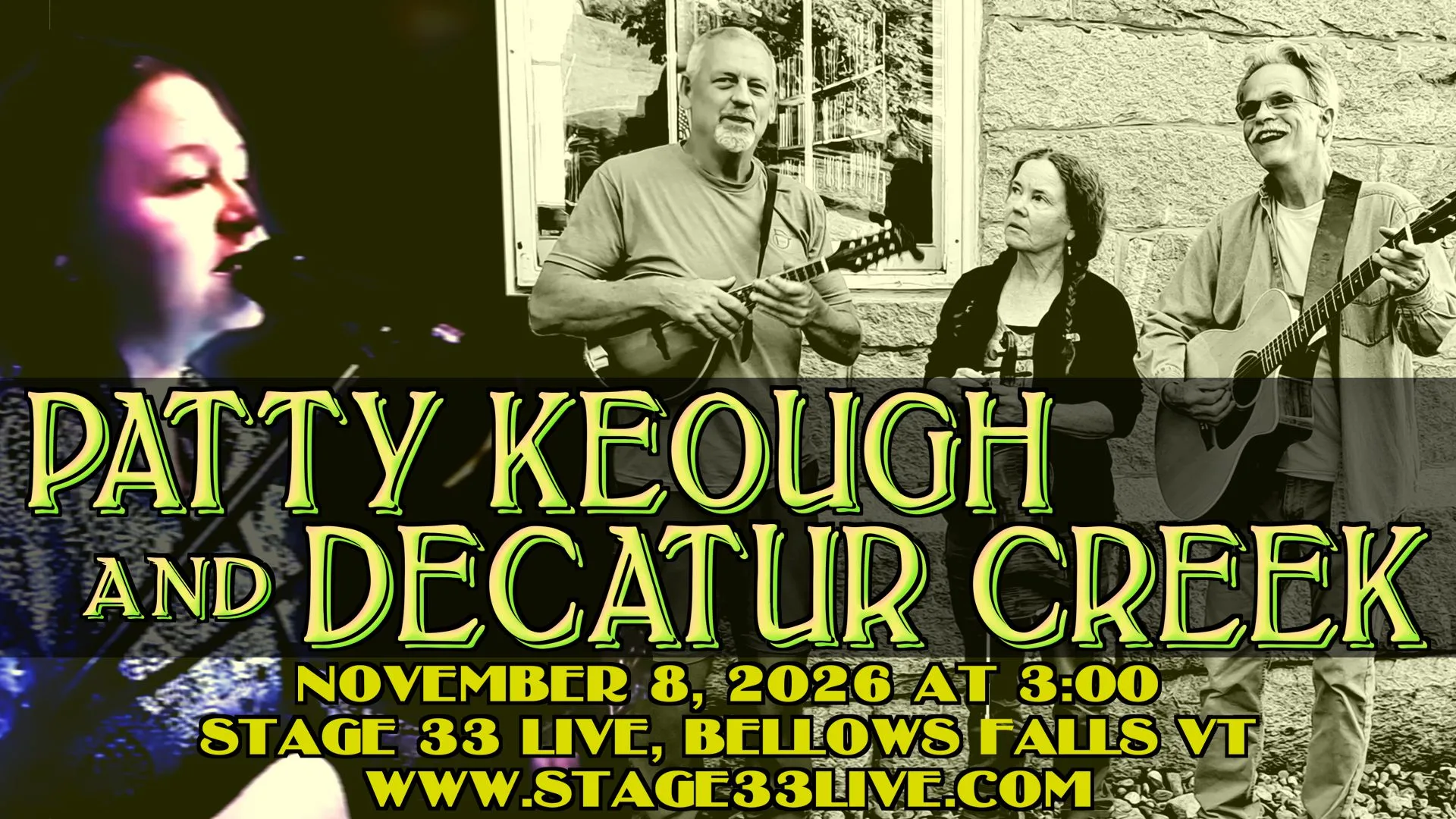 2026 11 8 Decatur Creek Fb