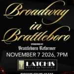 Broadway in Brattleboro
