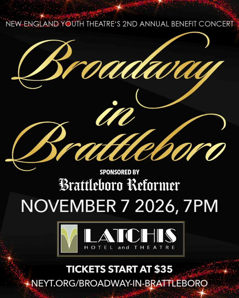 Broadway in Brattleboro