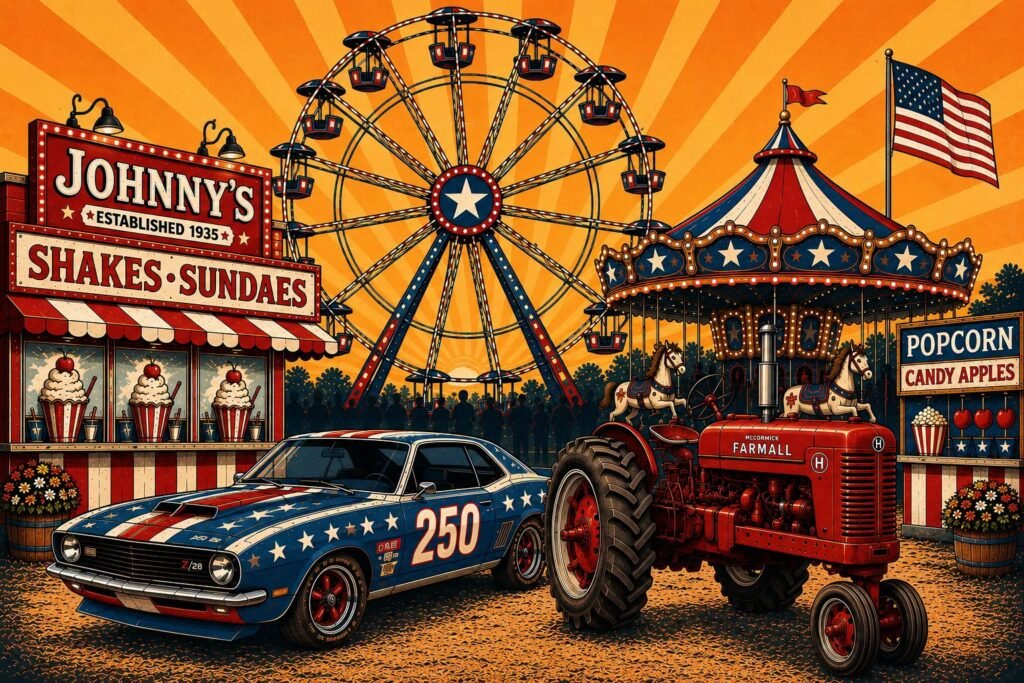 2026 Cheshire Fair