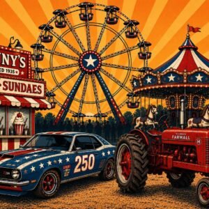 2026 Cheshire Fair