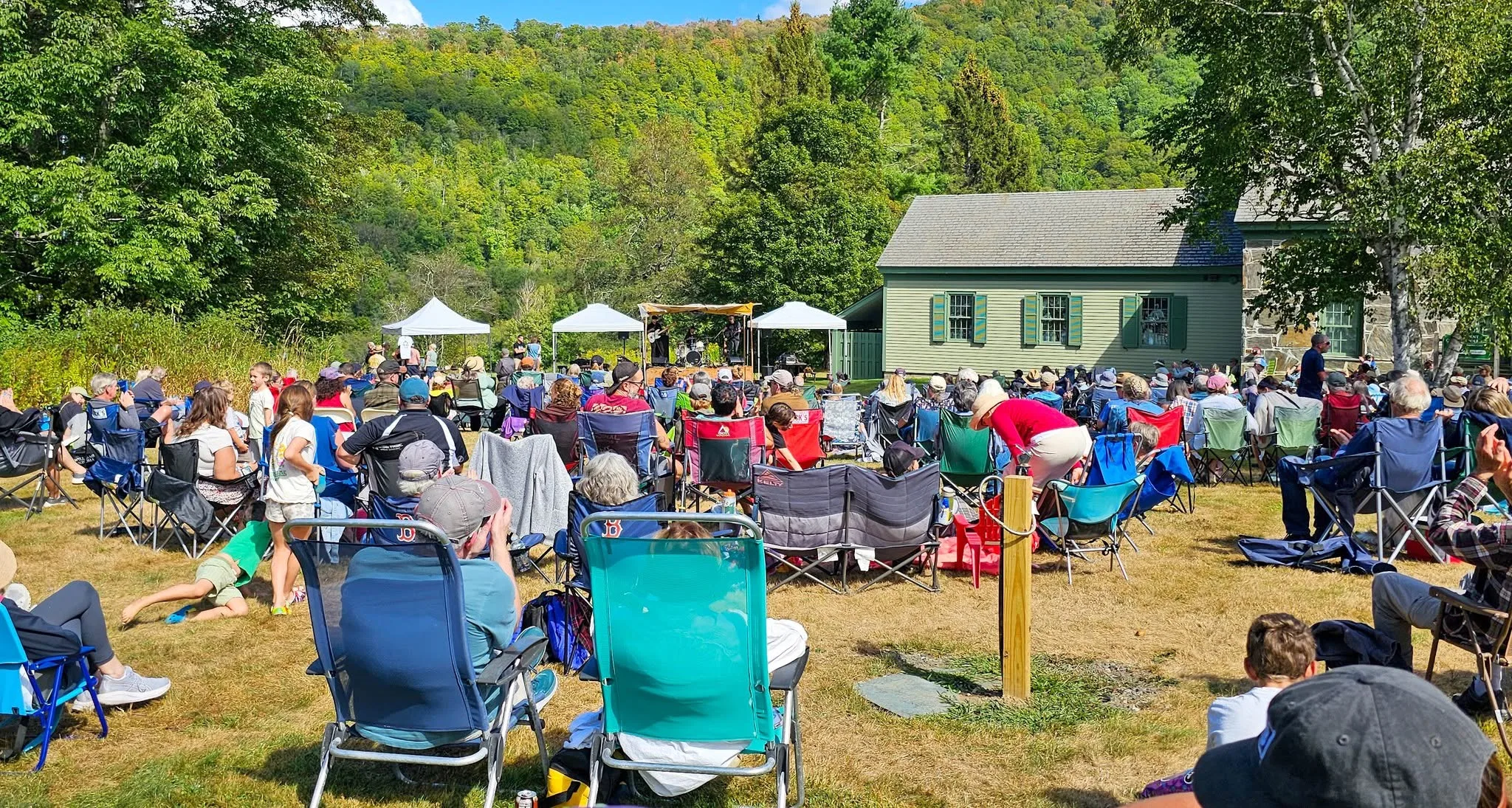 2026 Plymouth Folk and Blues Festival