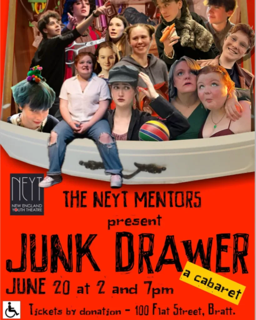 Junk Drawer: A Cabaret