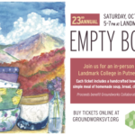 Emtpy Bowls