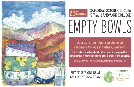 Emtpy Bowls