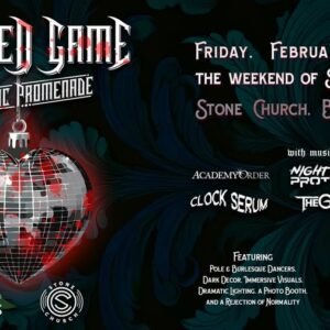 Wicked Game: A Gothic Promenade