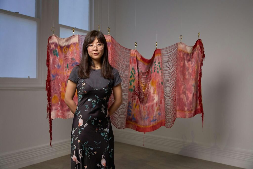 Art Talk: Linda Sok