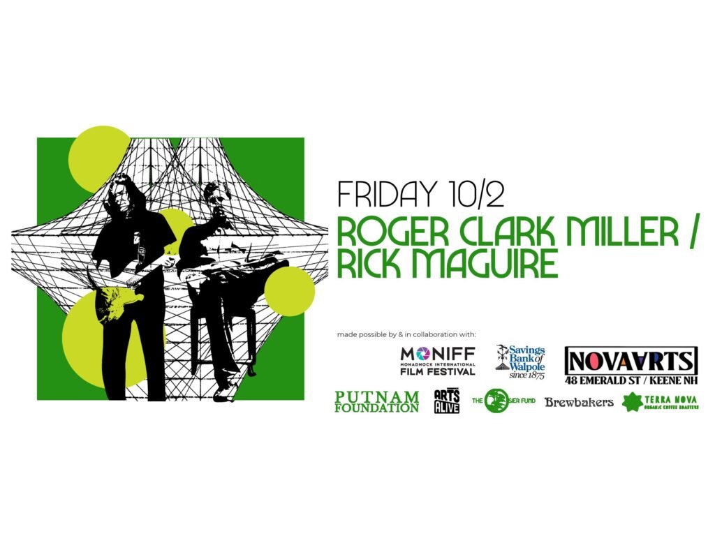 Roger Clark Miller / Rick Maguire