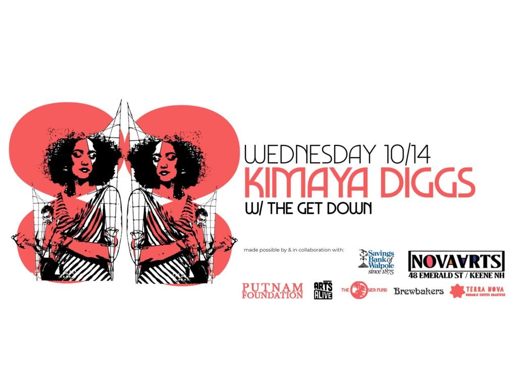 Kimaya Diggs w/ The Get Down