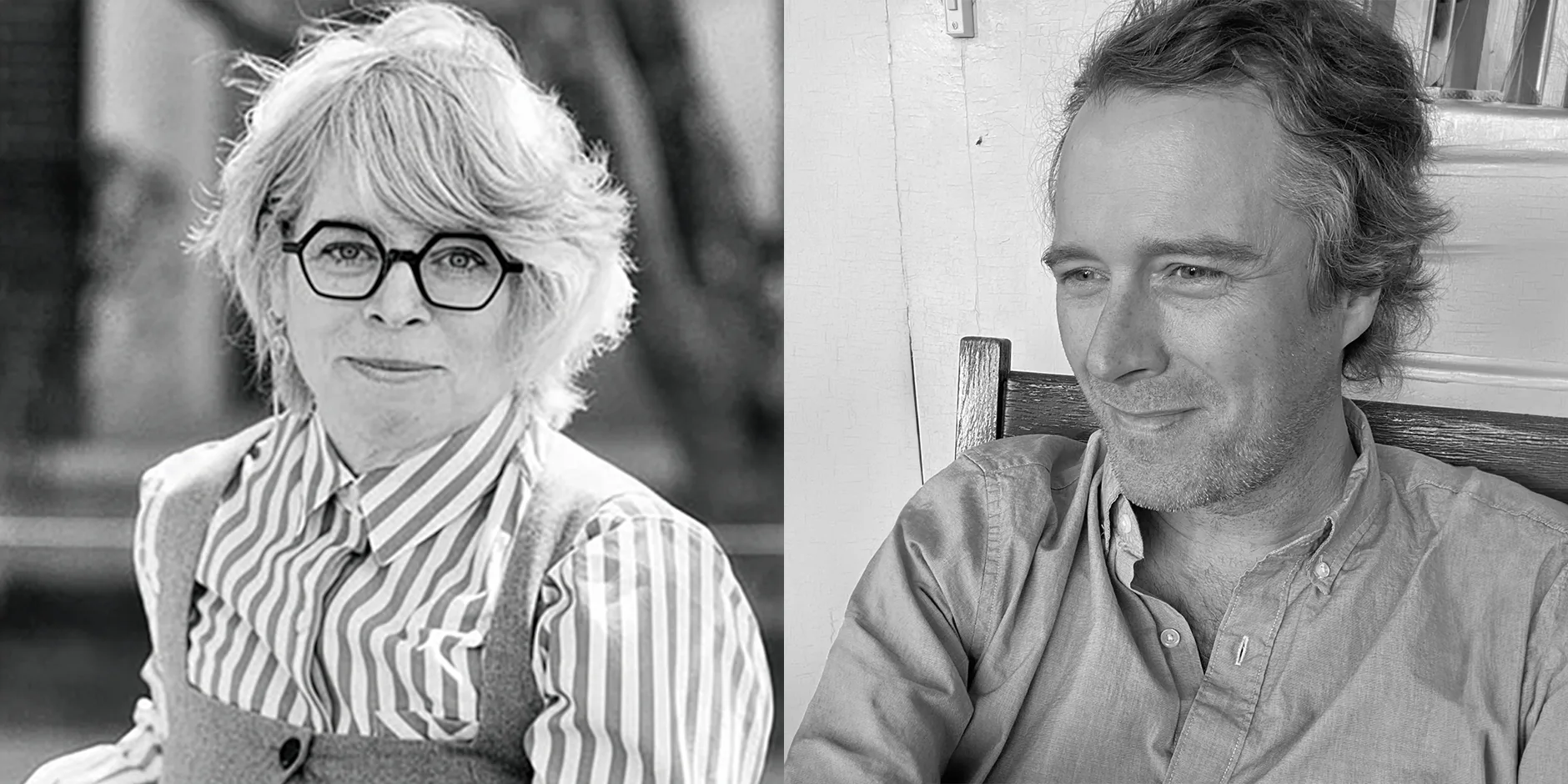 Jill Lepore in conversation with Dan Chiasson