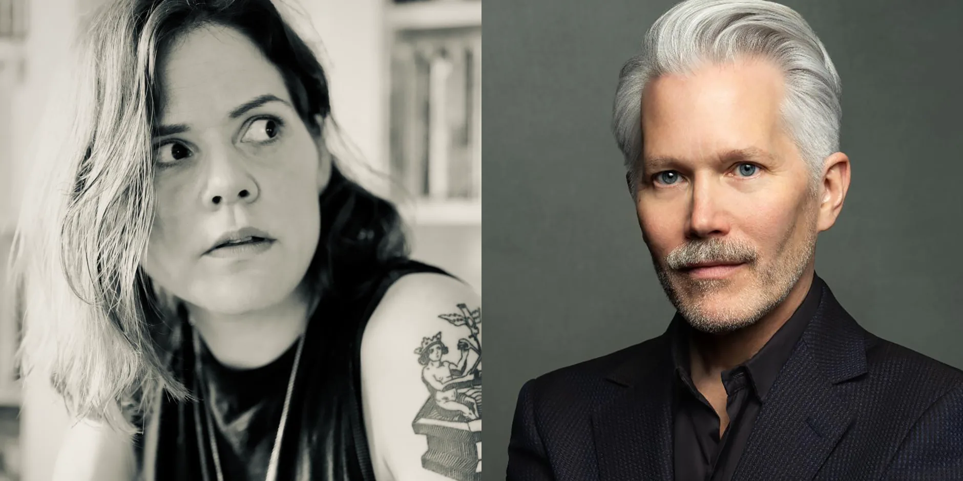 Bianca Stone in conversation with Mark Wunderlich