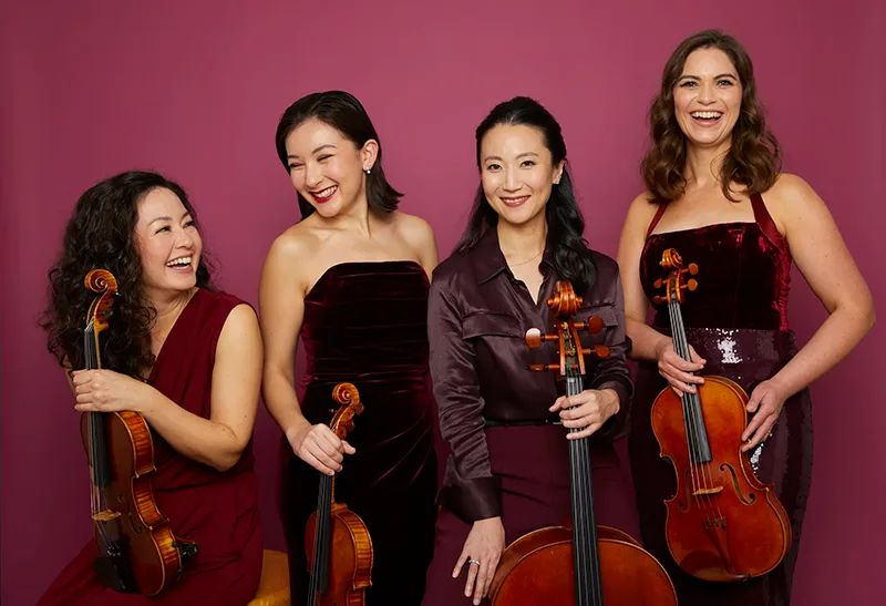 Aeolus Quartet