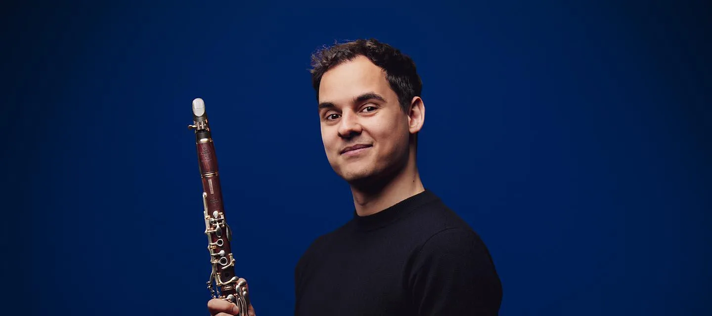 Arthur Stockel, clarinet & Friends