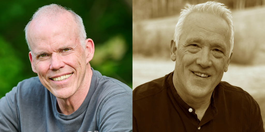 Bill McKibben in conversation with Tim Weed
