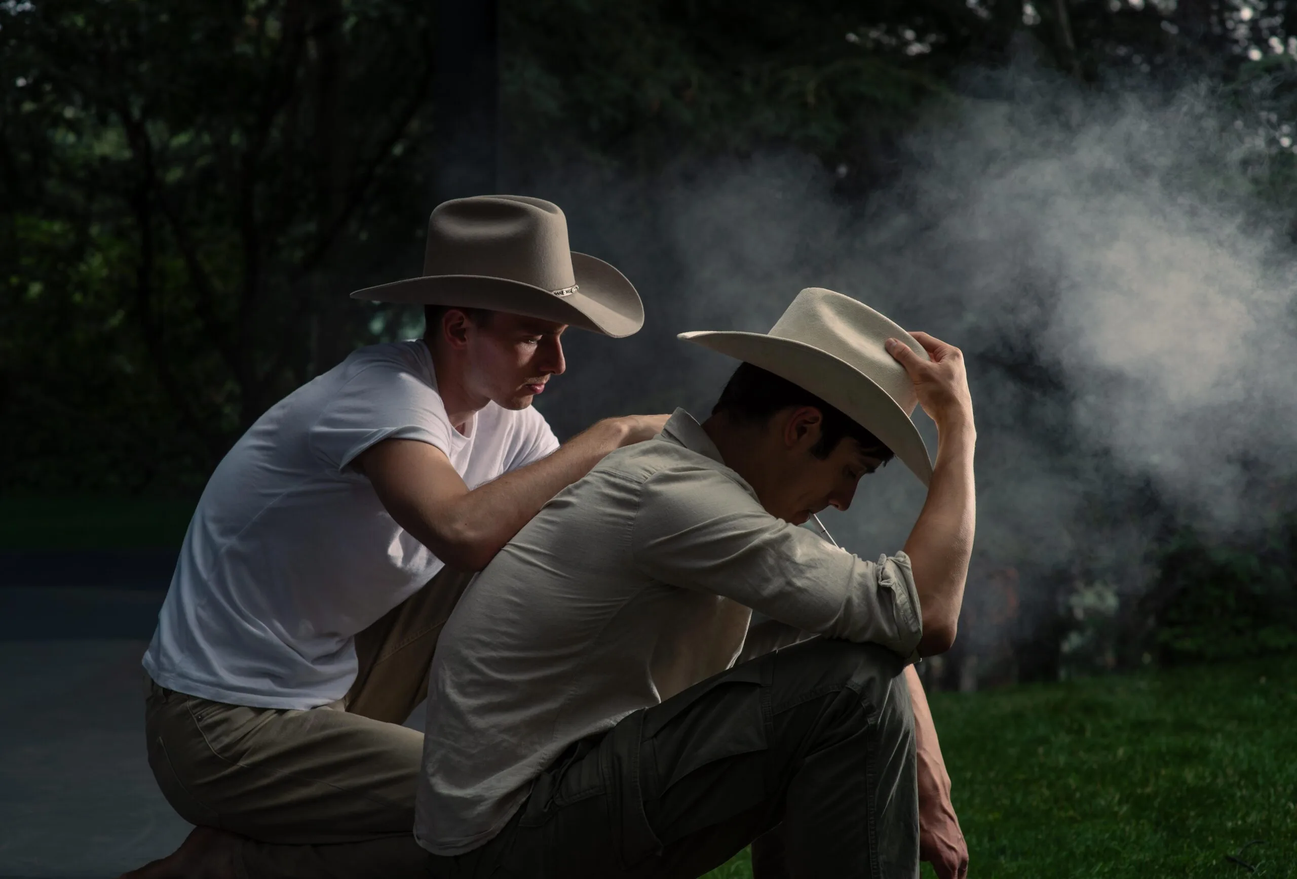 Works & Process: Brokeback Mountain, the ballet, B. Starke & Chrybaby Cozie