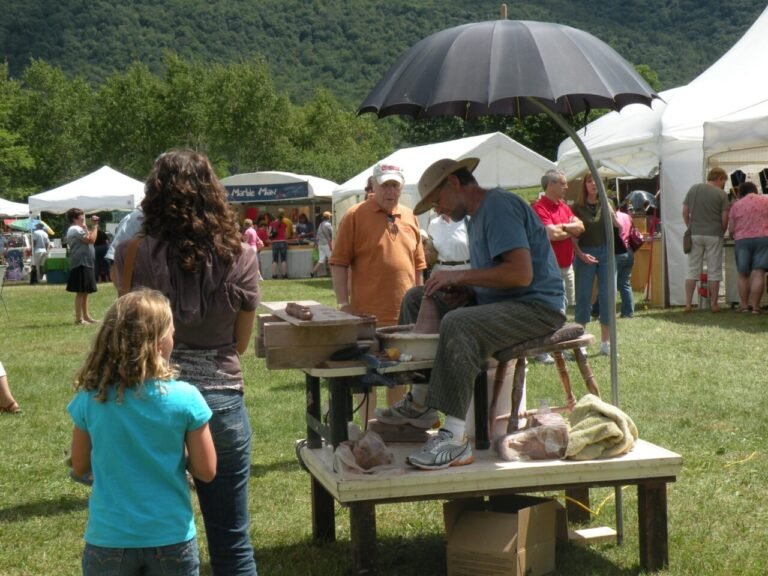 Southern Vermont Art and Craft Festival