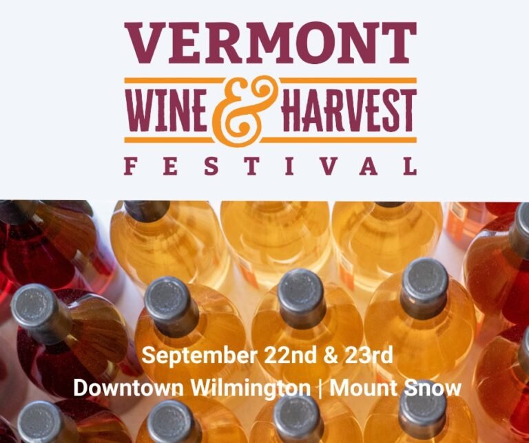 Vermont Wine & Harvest Festival - Wine & Soup Stroll