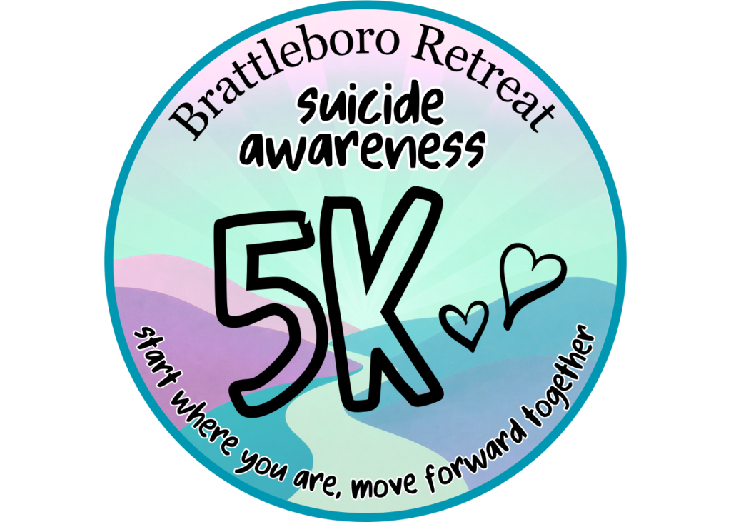 Move Forward Together 5K for Suicide Awareness