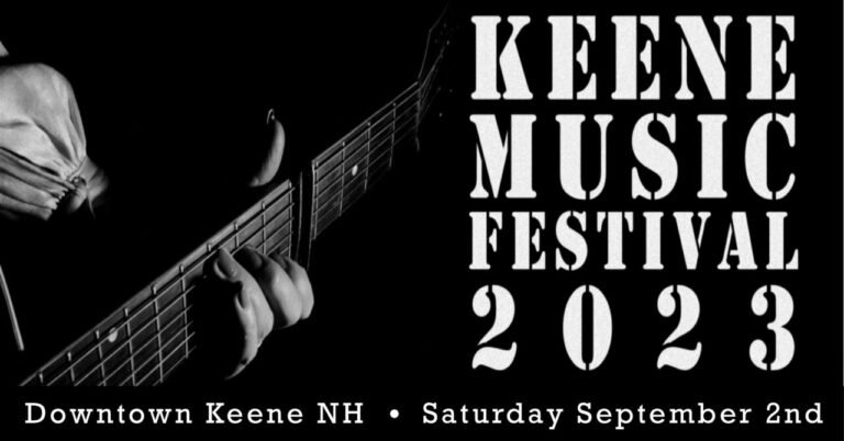 Keene Music Fest 2023