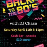 80s Night @ Brattleboro American Legion