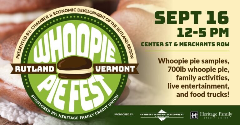 2nd Annual Whoopie Pie Festival