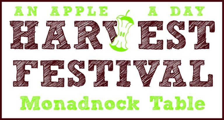 Monadnock Table Harvest Festival at Alyson's Orchard