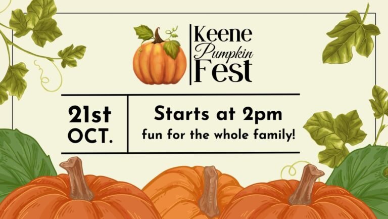 Keene Pumpkin Fest 2023