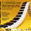 8th Annual Solo Jazz Piano Festival