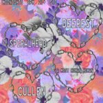 A Most Human Human | Deerest | Spiralhead | Cullen @ Midnight’s