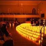 A Vivaldi & Mozart Candlelight Experience In Brattleboro