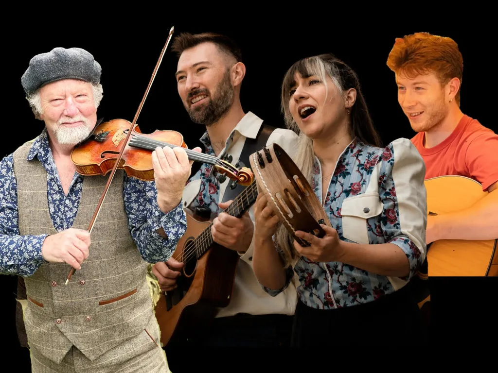 Alasdair Fraser Band