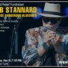 A Flood Relief Fundraising Concert: Bob Stannard & Those Dangerous Bluesmen