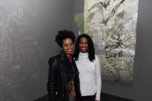 Exploring Art, History & Identity: Adrienne Elise Tarver & Daricia Mia DeMarr Discuss ‘Roots, Water, Air’