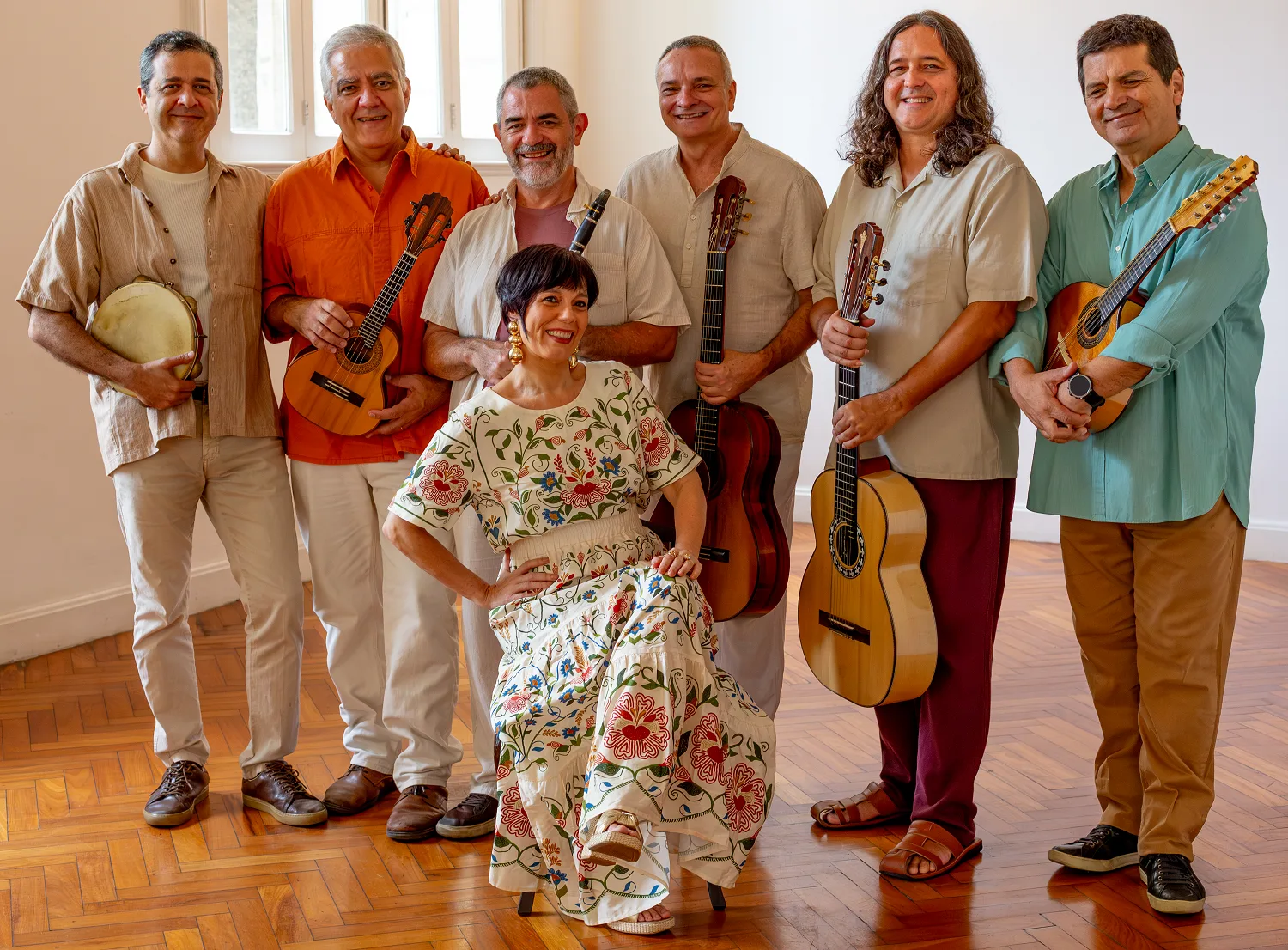 An Evening of Choro and Samba