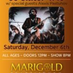 Alexis Pastuhov • JJ Slater Trio