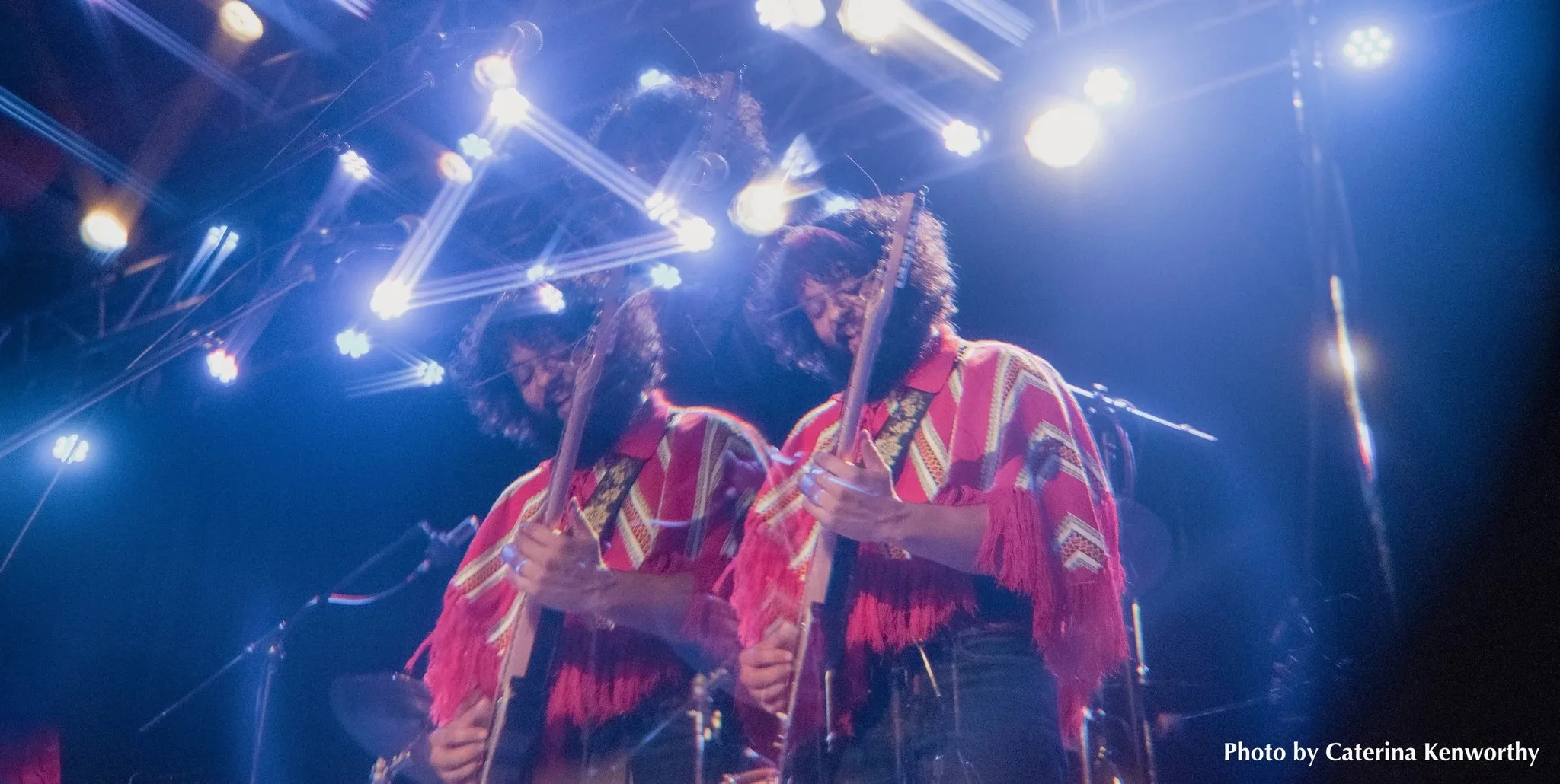 Alexis Pastuhov • JJ Slater Trio