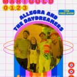 Allegra and The Daydreams LIVE @ Marigold Brattleboro