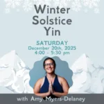 Amy Winter Solstice