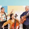 An Evening of Latin Rhythms and Jazzy Harmonies: Sol y Canto & The Soubrettes