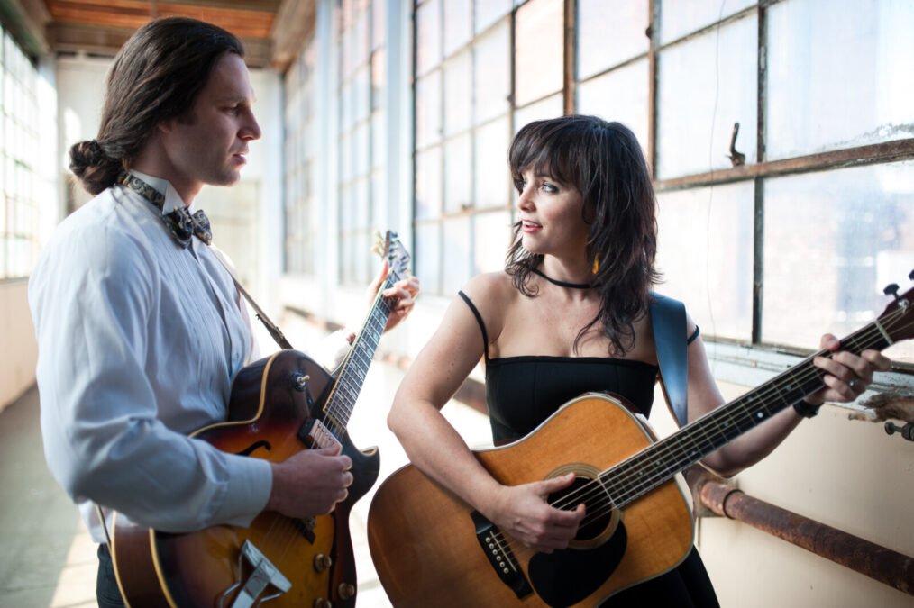 Antje Duvekot and Goodnight Moonshine Bring Contemporary Folk to Next Stage Arts