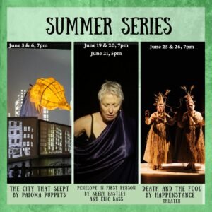 April 29th Series Announcement