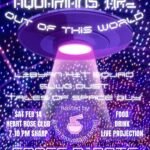 Aquarians Are Out of This World