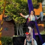 Arc Benders Circus Opera Zauber Magic Flute Enchantee