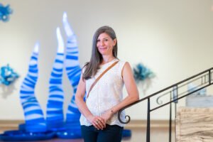 Aurora Robson Discusses Her Artwork Created From Plastic Trash